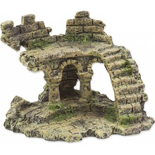 Aqua Excellent Zřícenina hradu 13x9,7x9,5 cm