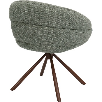 Carmen Трапезен стол namka - светлозелен 7А wal (3532174)