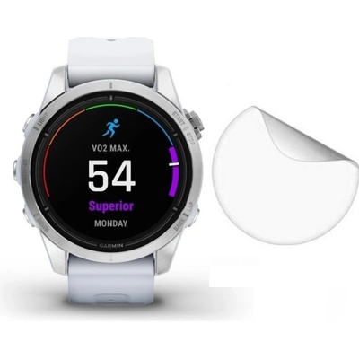 RedGlass Fólie Garmin Epix Pro (42 mm) 6 ks 134113 – Zboží Mobilmania