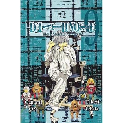Death Note - Zápisník smrti 9