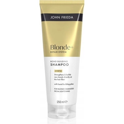 John Frieda Blonde+Repair šampon pro regeneraci blond vlasů 250 ml