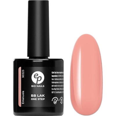 BIO NAILS BB gél lak one step EMANUELA 148 7,5 ml