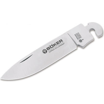 Böker Optima Drop-Point-Klinge CPM-S60V