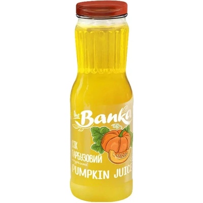 TheBanka Dýňová šťáva 1 l
