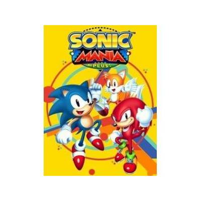Sonic Mania Plus (Nintendo Switch) eShop Key EUROPE