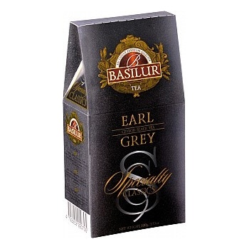 BASILUR Specialty Earl Grey papier 100 g