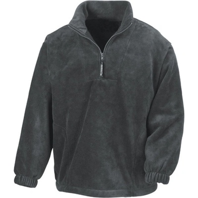 Result unisex fleecová mikina R033X Oxford grey