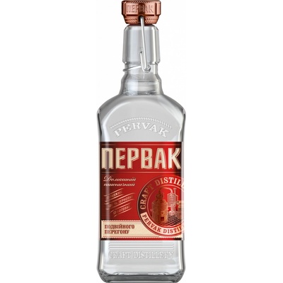 Pervak Wheat 40% 1 l (holá láhev)