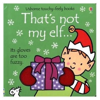 Thats not my elf . . . - Watt, Fiona