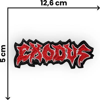Nášivka - Exodus