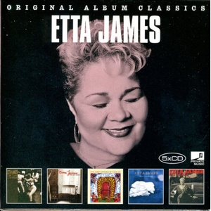 Etta James - Original Album Classics (Reissue) (Box Set) (5 CD) (0886919012521)