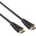 PremiumCord Кабел HDMI - HDMI High Speed, Ethernet, 4K30Hz, M/M, 1, 5 m, черен KPHDME015 (KPHDME015)