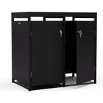 Blumfeldt BinSafe 240L (KG29-2door)