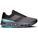 On Детски маратонки On Kid's Cloudsurfer Youth Running shoes - Black / Riviera - размер 36 (EU) (702-5235-0412)