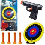Trifox Gun arrows shield