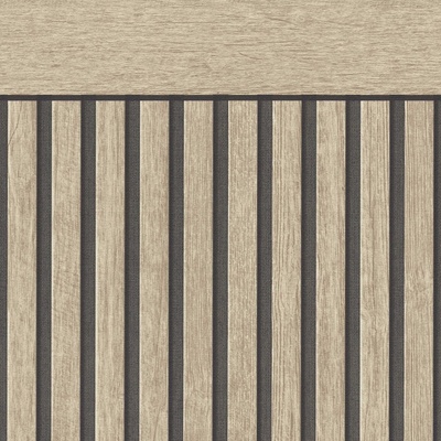 A.S. Création 397441 Vliesové fototapety - stenový panel rozmer 500 cm x 106 cm