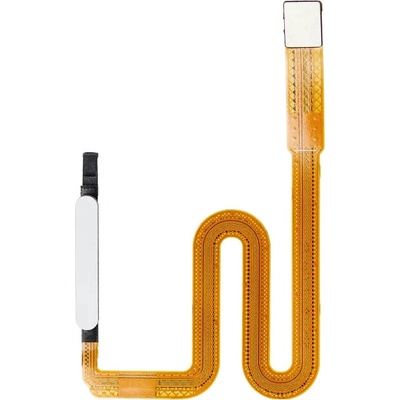 Flex kabel čtečky otisků prstů Samsung Galaxy A03S (A037F / 2021) – bílý SAM0942