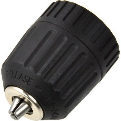 Rychloupínací hlava na vrtačku 1,5-10mm, 3/8", Geko G00534