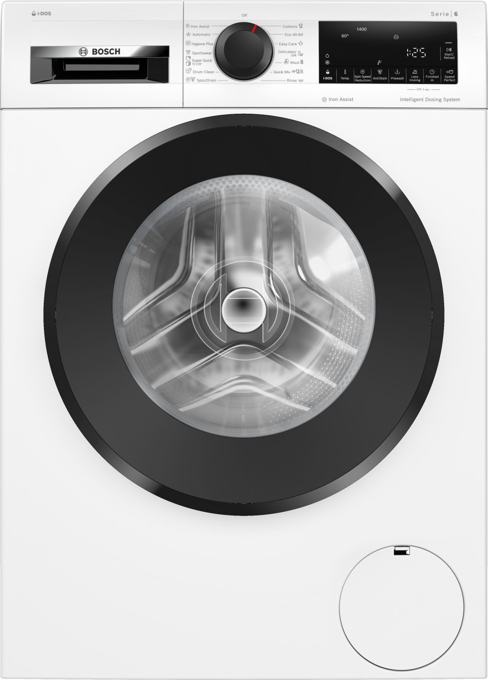 Bosch WGG244F3BY