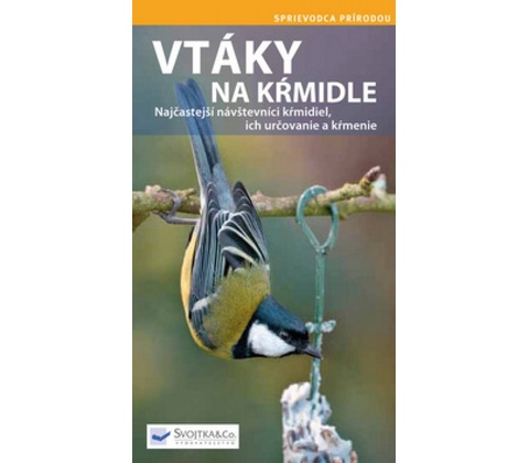 Vtáky na kŕmidle