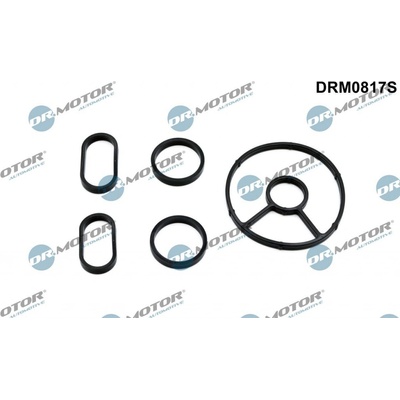 Sada těsnění, chladič oleje Dr.Motor Automotive DRM0817S