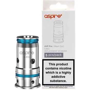 Image 1 of Aspire Изпарителна глава за AVP Pro Mesh 0.65ohm