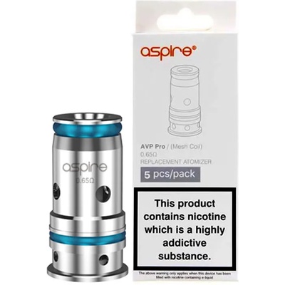 Aspire Изпарителна глава за AVP Pro Mesh 0.65ohm