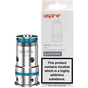 Aspire Изпарителна глава за AVP Pro Mesh 0.65ohm