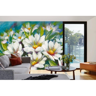 DIMEX ART Самозалепваща се флизелинова фототапета картина - дива поляна 375 x 250 см