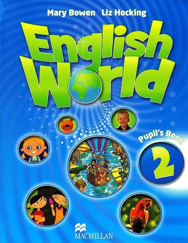 ENG WORLD 2 PB