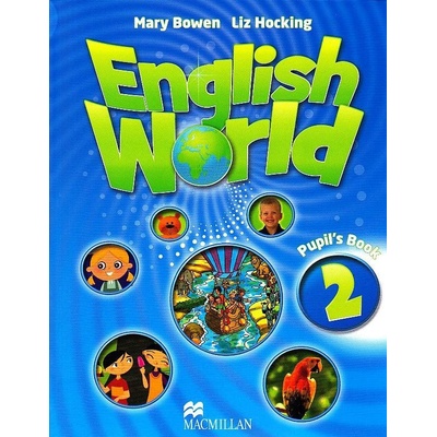 ENG WORLD 2 PB