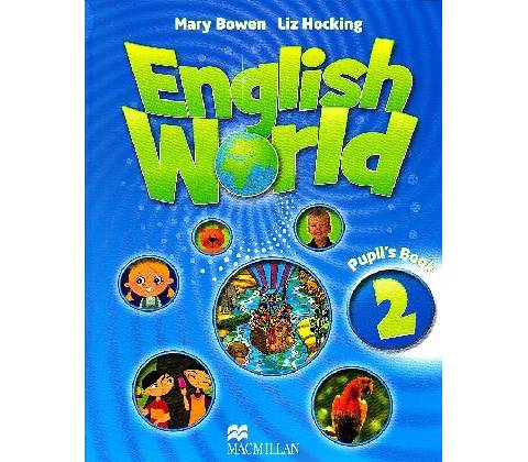 ENG WORLD 2 PB