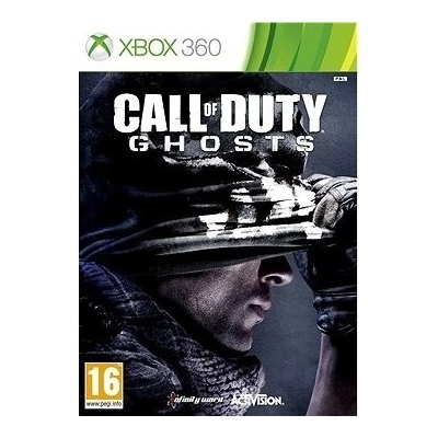 Call of Duty: Ghosts – Zboží Živě