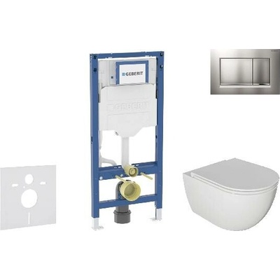 Geberit Duofix s tlačidlom Sigma20 SANI11CA1122B