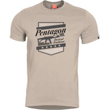 Image 1 of Pentagon A. C. R. Тениска, каки (K09012-ACR-04)