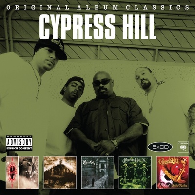 Cypress Hill - Original Album Classics 2 CD