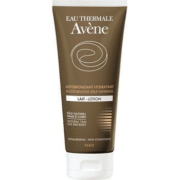 Avene Autobronzant hydratant samoopaľovacie mlieko 100 ml