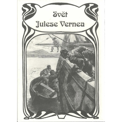 Cestovní stipendia - Jules Verne