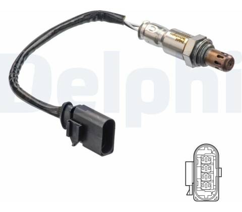 Lambda sonda DELPHI ES21267-12B1 (ES2126712B1)