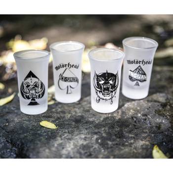 Image 1 of NNM Шотове (комплект) Motörhead - Frosted - SGMH2