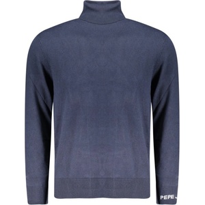 Pepe Jeans Пуловер за мъже pepe jeans, Размер s, Цвят Синьо (pm7000011andre turtle neck_bl594)