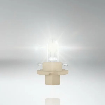 Image 1 of OSRAM Standart - 2452MFX6 - BX8.4d / 1.5W / 12V (2452MFX6 - BX8.4d)