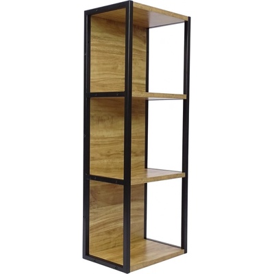 Naturel Blackframe 30x80x20 cm javor lesk BFRAMEPOL3