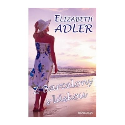 Z Barcelony s láskou Elizabeth Adler SK
