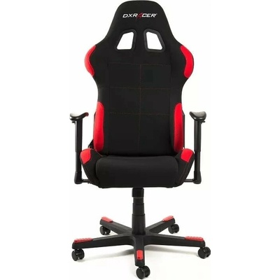 DXRACER Formula OH/FD01/NR čierna/červená