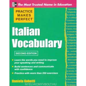 Practice Makes Perfect Italian Vocabulary (2011)