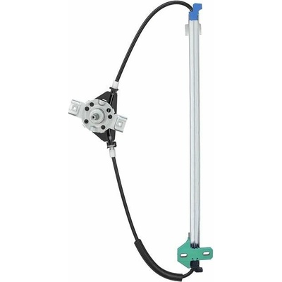 Mechanizmus zdvíhania okna TOPRAN 102 992