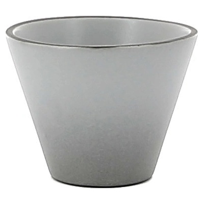 Revol Jídelní miska Equinoxe porcelán pepřově bílá 6 cm
