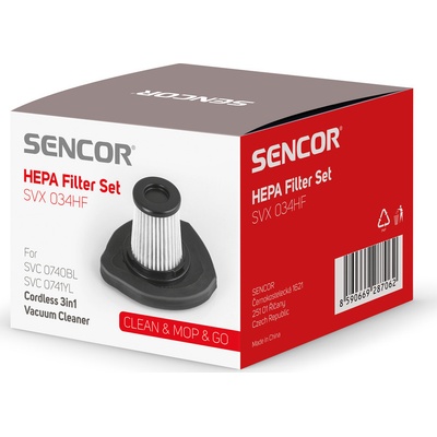 Sencor SVX 034HF