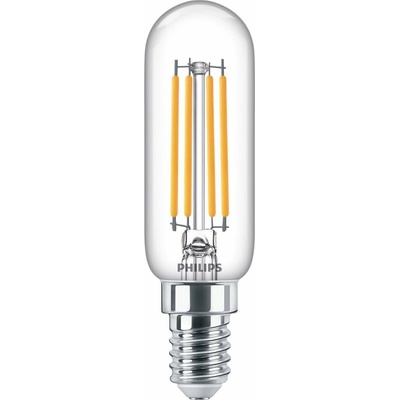 Philips 8718699783358 LED žiarovka 1x4,5W E14 470lm 2700K teplá biela, číra, do digestora